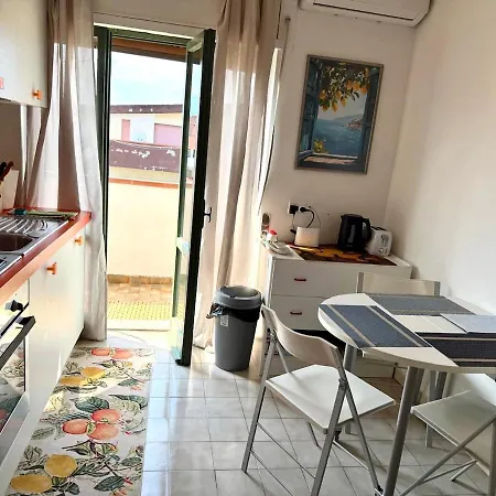 Lejlighed Beautiful, Sunny 70m2, Close To The Sea Scalea