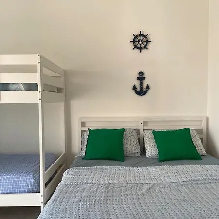 Lägenhet Beautiful, Sunny 70m2, Close To The Sea