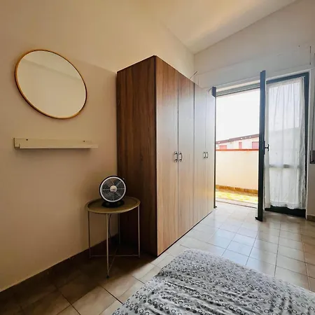 Beautiful, Sunny 70m2, Close To The Sea Scalea