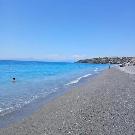 Lägenhet Beautiful, Sunny 70m2, Close To The Sea Scalea