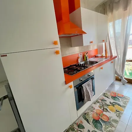 Lejlighed Beautiful, Sunny 70m2, Close To The Sea Scalea