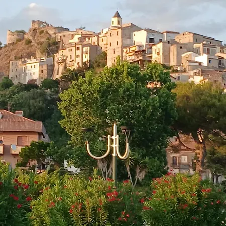 Beautiful, Sunny 70m2, Close To The Sea Scalea