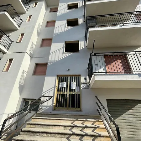 Beautiful, Sunny 70m2, Close To The Sea Lägenhet Scalea